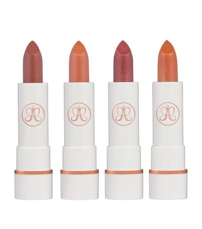 Anastasia Beverly Hills Mini Matte Lipstick 4-piece Set