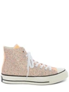 JW ANDERSON X CONVERSE CHUCK TAYLOR HI-TOP SNEAKERS