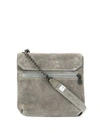 As2ov Shoulder Bag In Grey