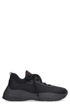 PRADA NEOPRENE AND MESH SNEAKERS,10975997