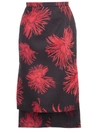 N°21 SKIRT PENCIL W/PRINT,10975506