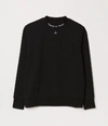 VIVIENNE WESTWOOD Endangered Species Roundneck Sweat Black