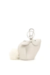 LOEWE BUNNY KEY CHARM,10975475