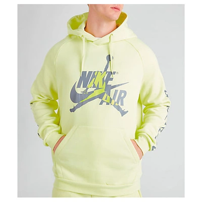 Jordan mashup hoodie hotsell