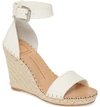 DOLCE VITA NOOR ESPADRILLE WEDGE SANDAL,NOOR