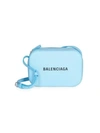 BALENCIAGA Extra-Small Everyday Leather Camera Bag