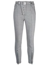 ALEXANDER WANG HOUNDSTOOTH TROUSERS