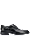 PRADA CLASSIC BROGUES