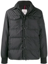 MONCLER QUILTED JACKET