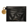 GIVENCHY GIVENCHY BLACK GV3 CARD HOLDER