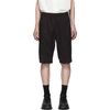 OUR LEGACY OUR LEGACY BLACK REST SHORTS