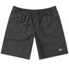 FRED PERRY Fred Perry Authentic Technical Swim Short,S4501-1025