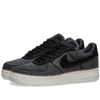 Nike Air Force 1 '07 Premium Sneaker In Black
