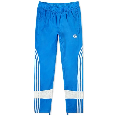 Adidas Consortium X Oyster Track Trouser In Blue