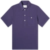 ALBAM Albam Cotton Pullover Shirt,ALM611418219-0024