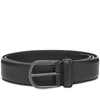 ANDERSON'S Anderson's Full Grain Leather Belt,A0890-PL132-N178