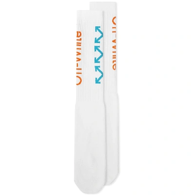 Off-white Arrows Sock