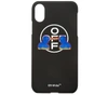 OFF-WHITE Off-White Thermo iPhone X Case,OMPA007E19294006108870