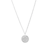 OFF-WHITE Off-White Cross Logo Necklace,OMOB018E19253002910070