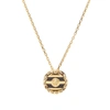 VERSACE Versace Medusa Pendant Necklace,DG16396-DJMR-D41O70