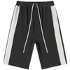 RICK OWENS Rick Owens Drawstring Karloff Boxer Short,RU19F4379-096150