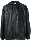 ÀLG hooded panelled jacket