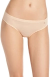 Tommy John Air Cheeky Bikini In Maple Sugar