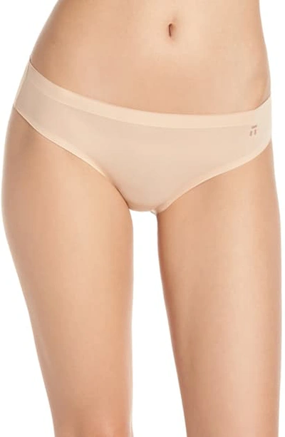 Tommy John Air Cheeky Bikini In Maple Sugar