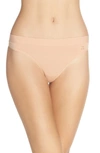 TOMMY JOHN COOL COTTON THONG,1000546