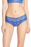 B.tempt'd By Wacoal 'lace Kiss' Bikini In Surf The Web