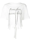 Haculla Printed T-shirt In White