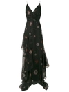 Isolda Amabile Dress In Black