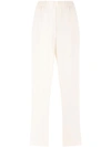 FORTE FORTE CROPPED TROUSERS