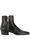 BALMAIN MIKE ANKLE BOOTS