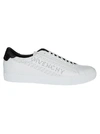 GIVENCHY GIVENCHY LOGO SNEAKERS