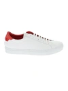 GIVENCHY GIVENCHY URBAN STREET LOW TOP SNEAKERS