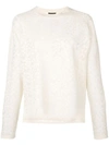 AKRIS SWAN TOP