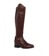 ARIAT HERITAGE CONTOUR II FIELD ELLIPSE RIDING BOOTS,15050405