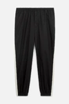 AMI ALEXANDRE MATTIUSSI TRACK trousers,E19T020320113208134