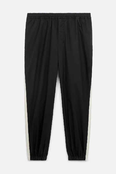 Ami Alexandre Mattiussi Track Pants In Black