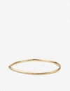 MONICA VINADER MONICA VINADER WOMEN'S GOLD NURA 18CT YELLOW-GOLD VERMEIL ON STERLING SILVER REEF BRACELET,23744441