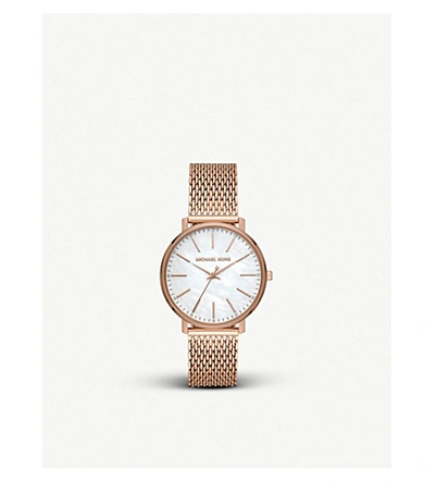 Michael kors 2024 watch mk4392