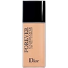 Dior Skin Forever Undercover Foundation 40ml In Apricot Beige