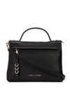 MARC JACOBS THE TWO FOLD SHOULDER BAG