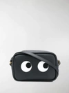 ANYA HINDMARCH EYES CROSSBODY BAG,13085755