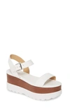 michael kors marlon flatform