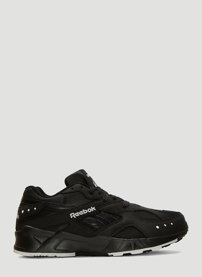 Reebok Aztrek 93 Sneakers In Black | ModeSens