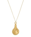 ALIGHIERI Gold-Plated The Dusky Hue Necklace,5057865755236