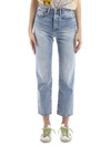 ACNE STUDIOS STRAIGHT FIT JEANS,10976212