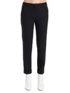 Boutique Moschino Pants In Black